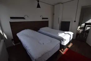 Vänern Property apartments - Chambre