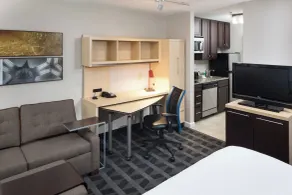 TownePlace Suites Columbia Southeast / Fort Jackson - Zimmer