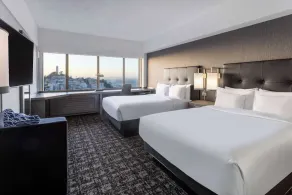 Hilton San Francisco Financial District - Chambre