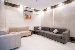 Saif Plus 3 Hotel by Orvana - Réception