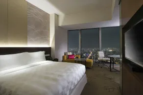 Osaka Marriott Miyako Hotel - Room