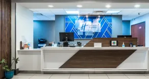 Holiday Inn Express Hotel & Suites Orange City - Deltona by IHG - Réception