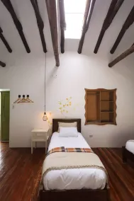 Niños Hotel Fierro - Room