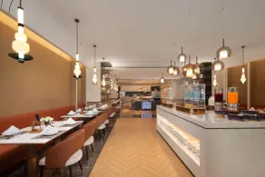 Novotel Lianyungang Haizhou - Restaurante