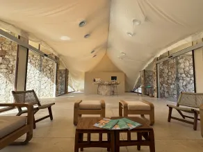 LJS Chichikan Eco Luxury Retreat  - Reception