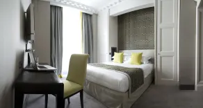 Hotel Le Mathurin - Zimmer