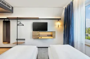 Leonardo Smart Hotel Düsseldorf - Room