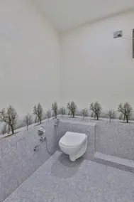 Hotel The Grand Radhey - Bathroom