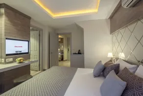 Hotel Turan Prince - All Inclusive - Habitación