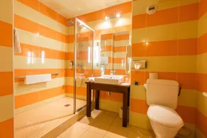 Hôtel Provence - Bathroom