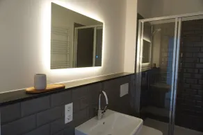 Sleepwell Apartment - Ehrensteinsuite - Habitación