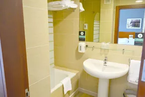 Alda Ciudad de Soria - Bathroom