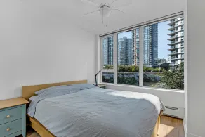 Gastown Downtown-Appartement-Salle de bain privée - Chambre