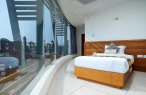 Nexstay River Mouth International - Camera