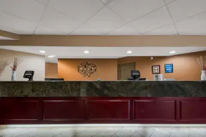 Best Western Philadelphia South - West Deptford Inn - Réception