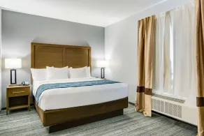 Comfort Suites DeSoto Dallas South - Chambre