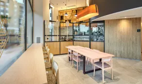 Sercotel Rosaleda Málaga - Lobby