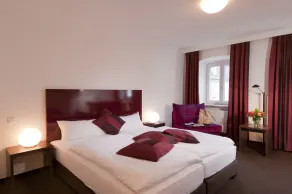 Hotel Bergbauer mit Late-Self-Check-IN - Room