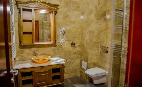 Hotel Almar Luxury - Bathroom
