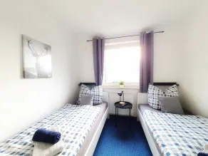 Gästezimmer Kreuzheide - Chambre