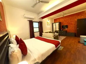 Hotel The Grand Shoba - Room