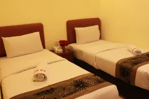 Sun Inns Kelana Jaya - Chambre