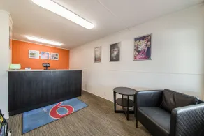 Motel 6 Cranbrook - Réception