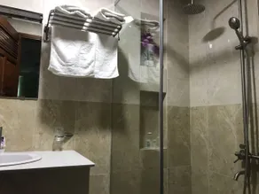 Green Park Hotel - Salle de bain