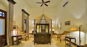 Taj Nadesar Palace - Room