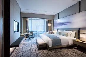 Crowne Plaza Shanghai Pujiang by IHG - Chambre