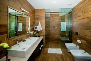 Bioli Wellness Resort - Bathroom
