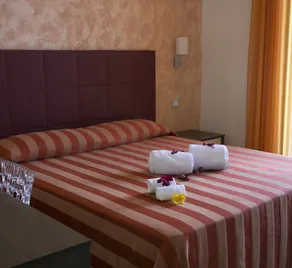 Trigrana Vacanze Hotel - Værelse