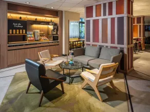 Novotel Suites Wien City Donau - Lobby