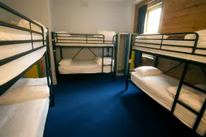 Backpackers Imperial Hotel - Camera