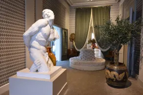 Hotel Van Cleef - Reception