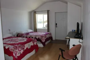 Welcome Inn - Room