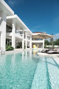 Willander Resort - Ausblick vom Zimmer
