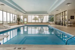 Comfort Inn & Suites Piqua-Near Troy-I75 - Piscina