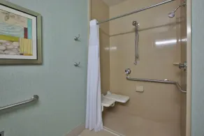 Irish Lodge South Bend - Salle de bain