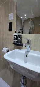 Best Western Chiswick Rooms - Bad