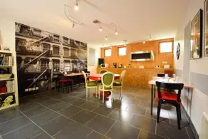 Gîte Lorengrain - Restaurant