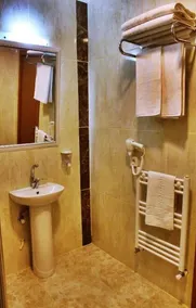 Emsa Palace Hotel - Bathroom
