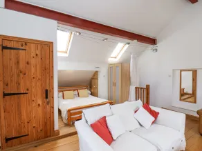 The Barn, Poplar Farm - Rum