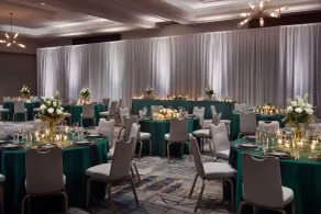 Marriott Kansas City Overland Park - Réception