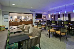 Hampton Inn DuBois - Reception