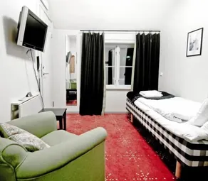 Meteorologen Ski Lodge - Room
