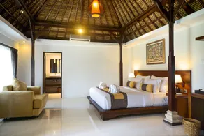 Uma Mani Villa Jimbaran - Chambre