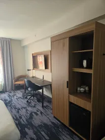 Fairfield Inn and Suites Cleveland - Chambre