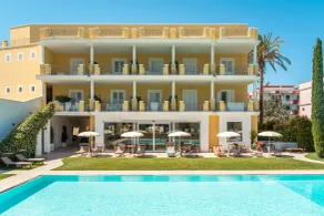 Victoria Palace Hotel & Zen Wellness - Piscine