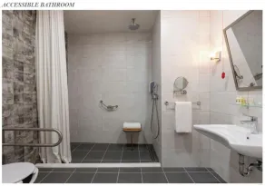 Tryp by Wyndham Istanbul Topkapi - Salle de bain